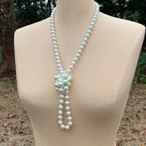 Glass Faux Pearls - Picture 8 of 8